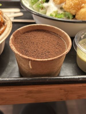 
-Tiramisu 3,60€  at Swing Kitchen - Universitätsring in Vienna