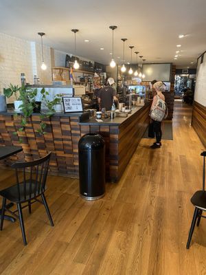 Inside   at Irving Farm New York in New York City