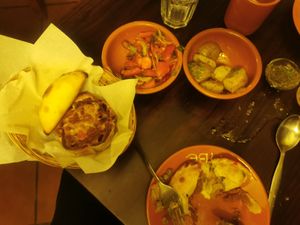  at Empanadaria El Pibe in Lisbon