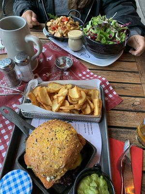   at Wirtshaus im Tutzinger Hof in Starnberg