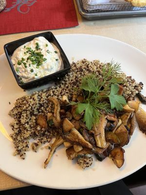   at Wirtshaus im Tutzinger Hof in Starnberg