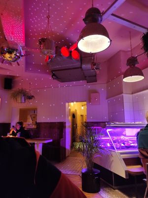 Interior at Zur Alten Fleischerei in Muenster