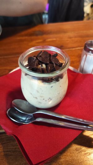 Herrencreme (vegan) at Zur Alten Fleischerei in Muenster