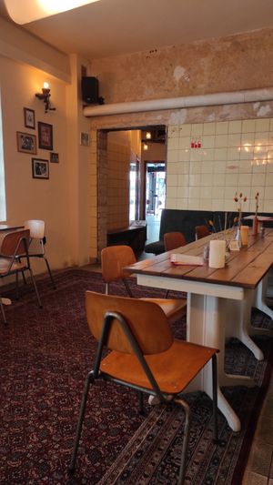 Interior at Zur Alten Fleischerei in Muenster