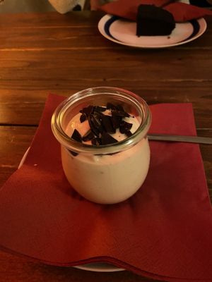 Herrencreme  at Zur Alten Fleischerei in Muenster