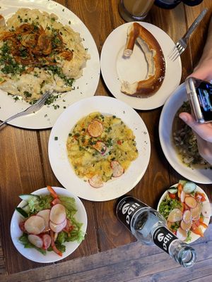   at Zur Alten Fleischerei in Muenster