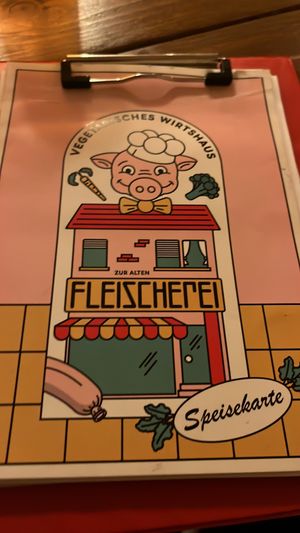   at Zur Alten Fleischerei in Muenster