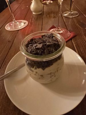 vegan at Zur Alten Fleischerei in Muenster