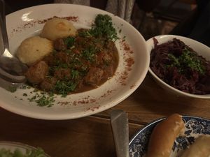 Goulash   at Zur Alten Fleischerei in Muenster
