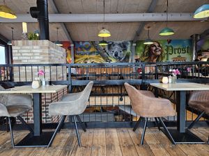 Inside 1st floor at Torve-Hallen.dk in Soenderborg