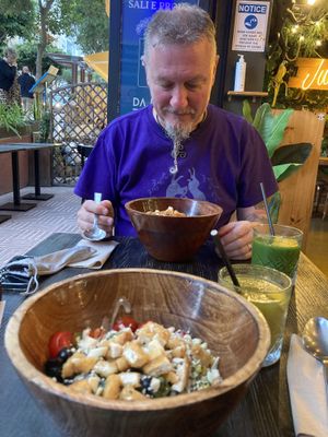   at Junglebowls in Ibiza