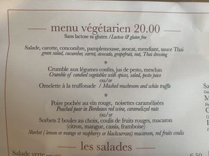   at Amélia Canta in Saint-emilion