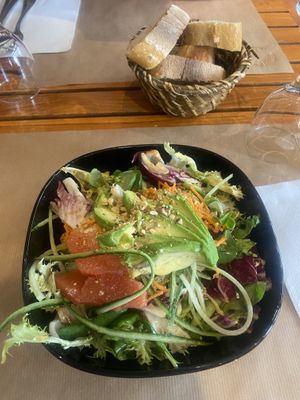   at Amélia Canta in Saint-emilion
