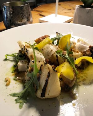 Cellery, my favourite 👌 at Esan in Rhodes