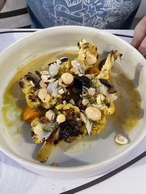 Coliflower   at Esan in Rhodes