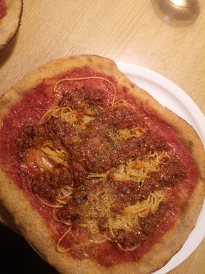 Pidé Vegan at Casa Mucca in Krun