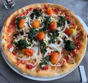   at Casa Mucca in Krun