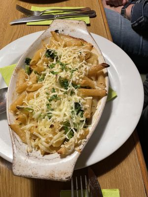   at Casa Mucca in Krun