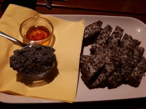 Starter at Casa Mucca in Krun