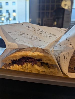  at Panini & Co in Arezzo