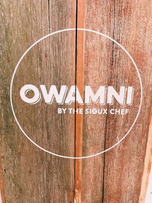 Owamni at Owamni by The Sioux Chef in Minneapolis