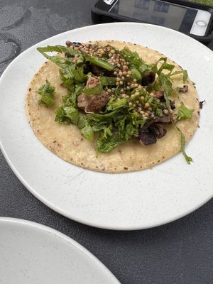   at Owamni by The Sioux Chef in Minneapolis