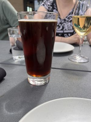   at Owamni by The Sioux Chef in Minneapolis