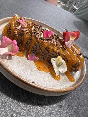   at Owamni by The Sioux Chef in Minneapolis