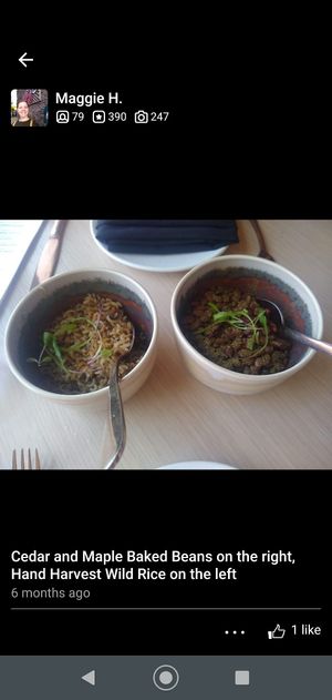  at Owamni by The Sioux Chef in Minneapolis