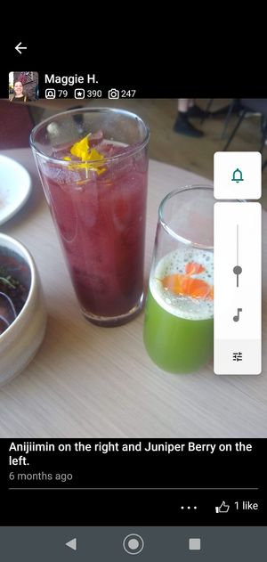  at Owamni by The Sioux Chef in Minneapolis