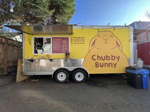   at Chubby Bunny in Portland