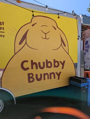  at Chubby Bunny in Portland