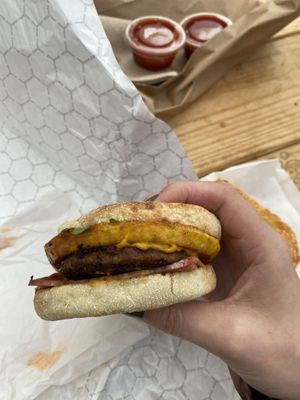   at Chubby Bunny in Portland