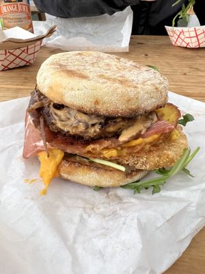 Boss Bunny  at Chubby Bunny in Portland