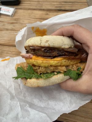 Boss Bunny  at Chubby Bunny in Portland