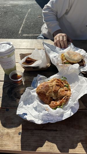   at Chubby Bunny in Portland