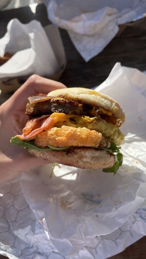   at Chubby Bunny in Portland