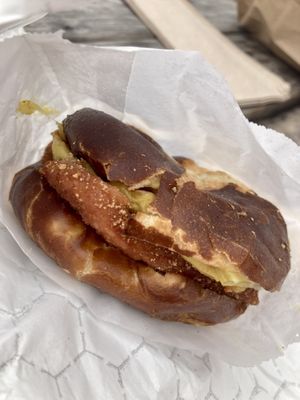 The Nice Bunny  at Chubby Bunny in Portland