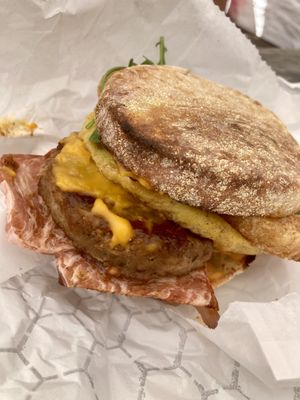 The Boss Bunny  at Chubby Bunny in Portland