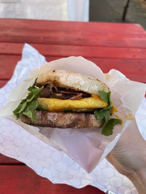   at Chubby Bunny in Portland