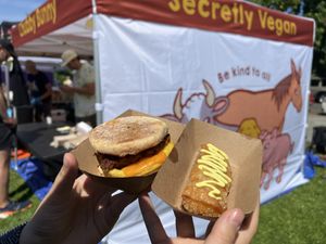   at Chubby Bunny in Portland