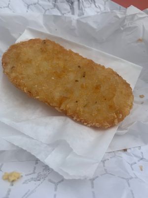 Potato mitten  at Chubby Bunny in Portland