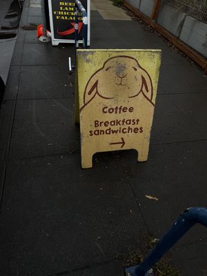   at Chubby Bunny in Portland