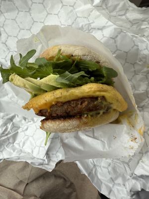   at Chubby Bunny in Portland