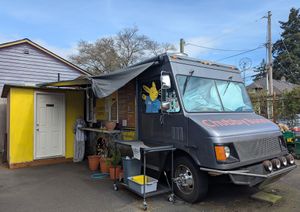  at Chubby Bunny in Portland