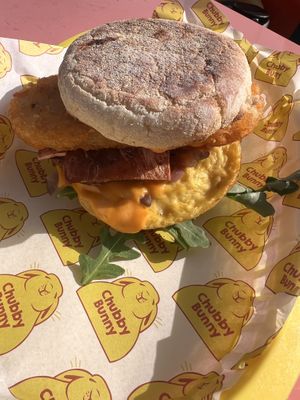   at Chubby Bunny in Portland