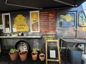 Truck  at Chubby Bunny in Portland