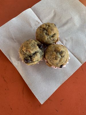 Free samples  at Chubby Bunny in Portland