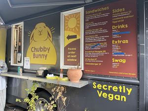   at Chubby Bunny in Portland