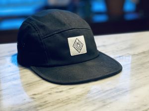 Sweet five panel hat at Ugly Duck in Rochester